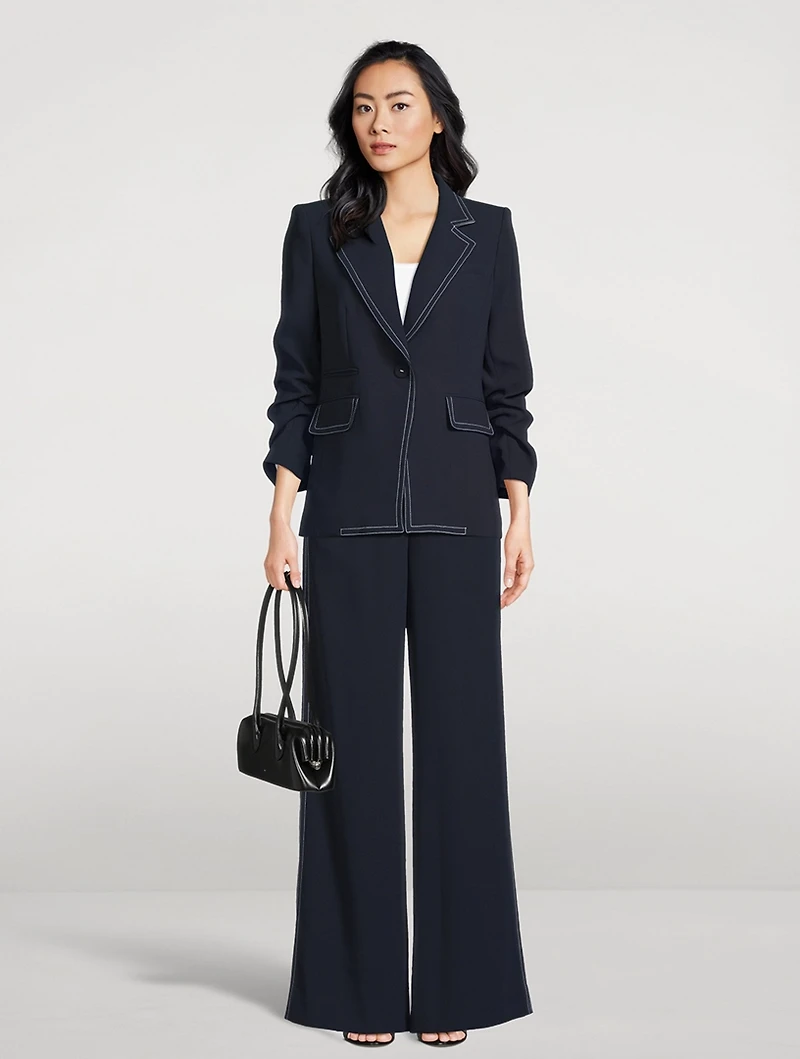 Battista Dickey Blazer