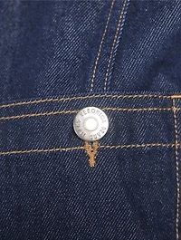Patty Cropped Denim Jacket