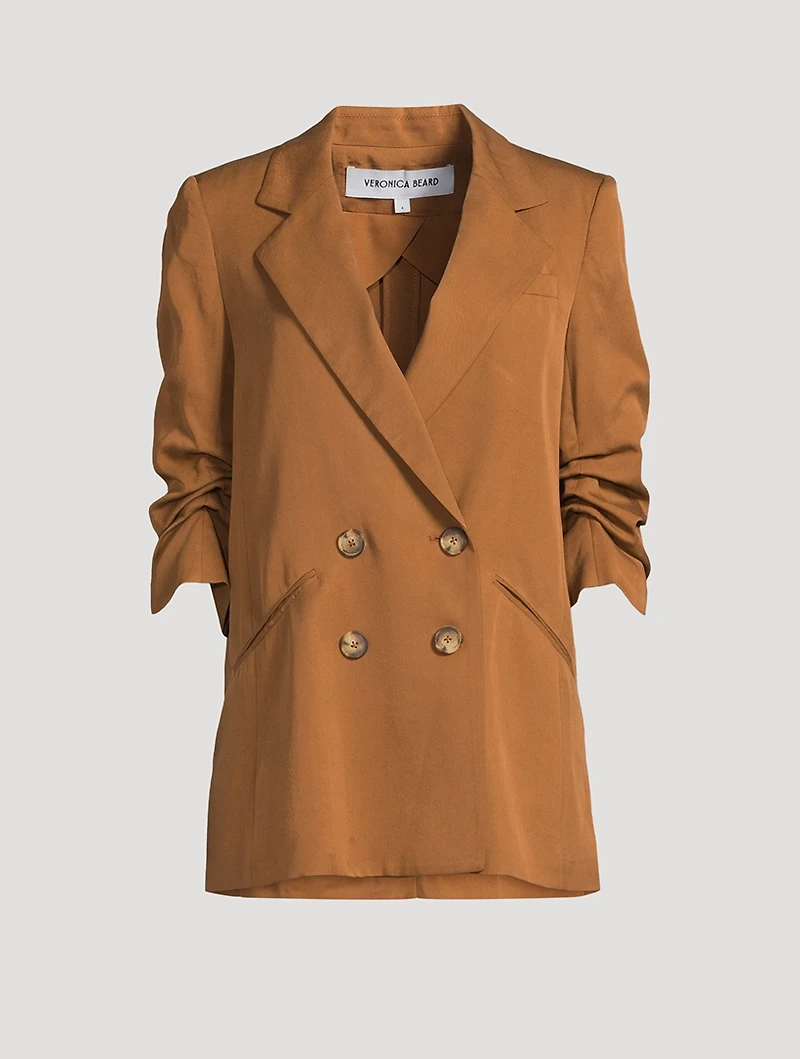 Rupert Double-Breasted Blazer