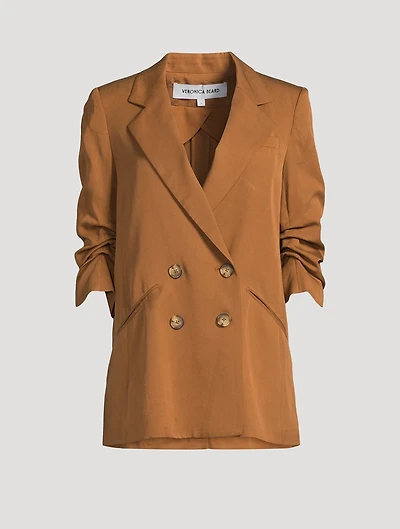 Rupert Double-Breasted Blazer