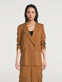 Rupert Double-Breasted Blazer