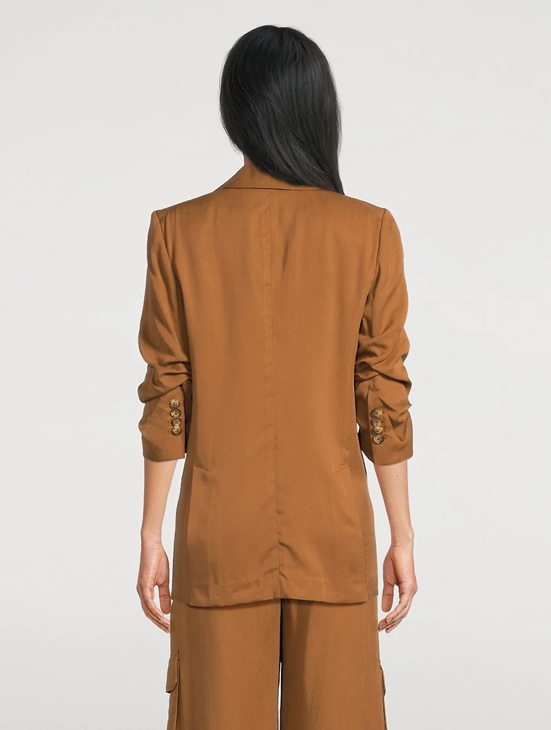 Rupert Double-Breasted Blazer