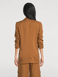 Rupert Double-Breasted Blazer