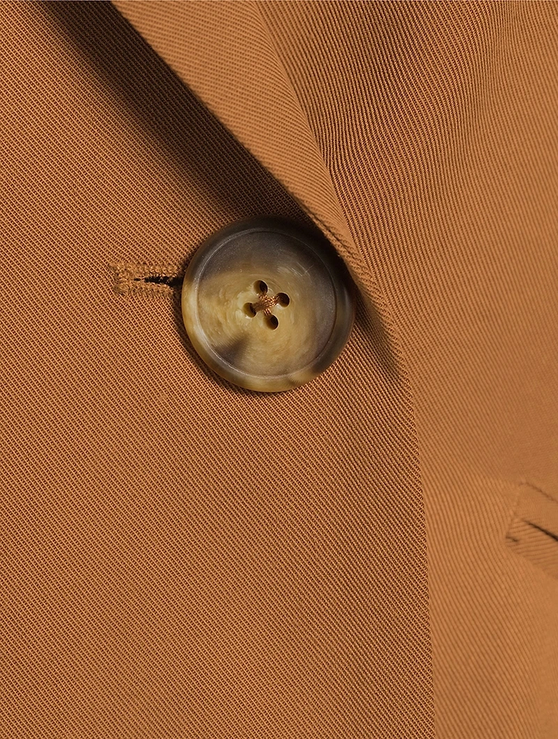 Rupert Double-Breasted Blazer