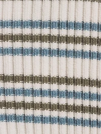 Fawne Ribbed Cardigan