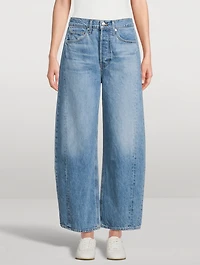 Ryder Barrel-Leg Jeans