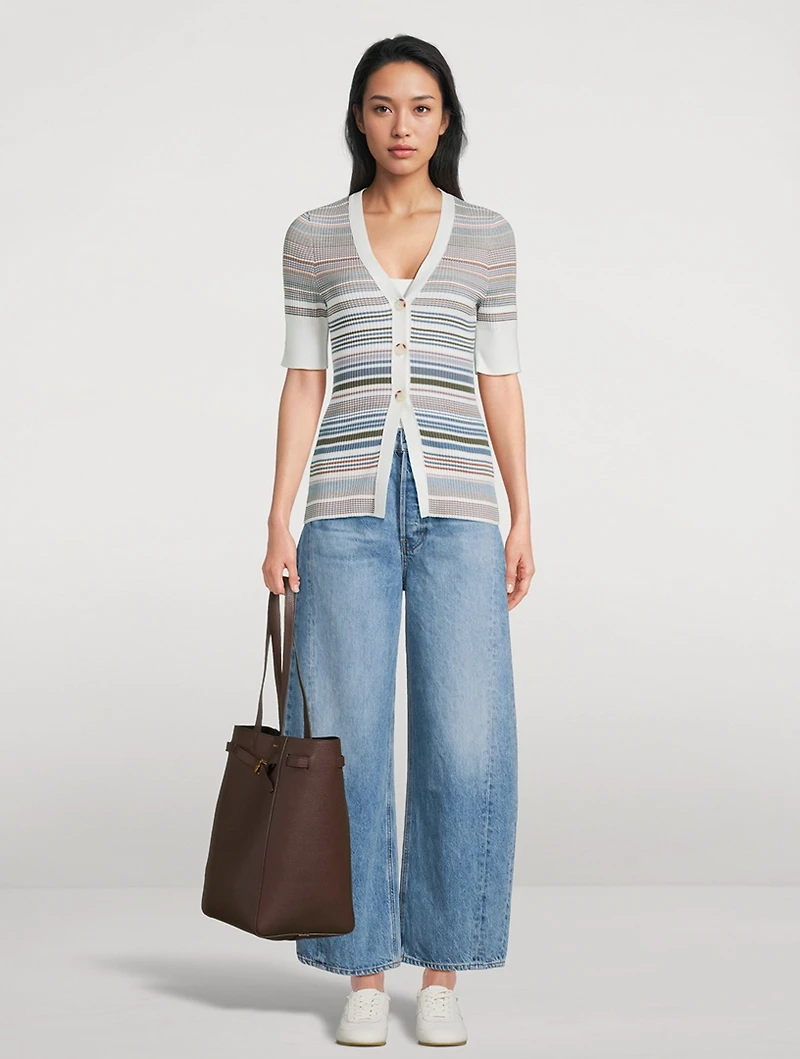 Ryder Barrel-Leg Jeans