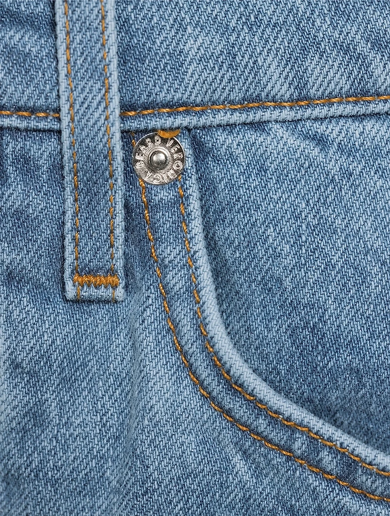Ryder Barrel-Leg Jeans