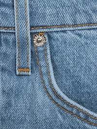 Ryder Barrel-Leg Jeans