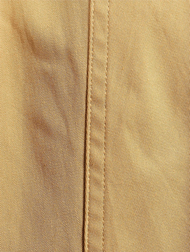 Pocket Full Skirt