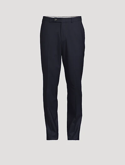 Wool Stretch Pants