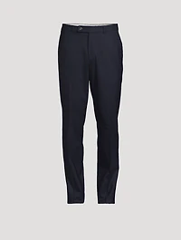 Wool Stretch Pants