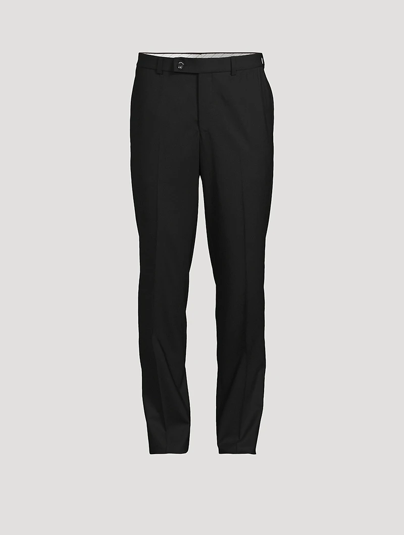 Wool Stretch Pants