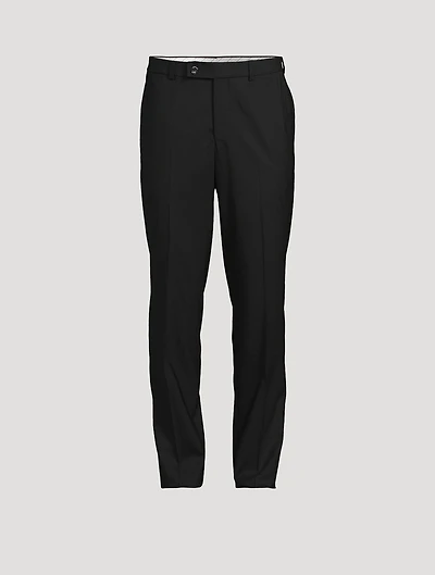 Wool Stretch Pants