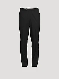 Wool Stretch Pants