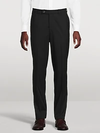 Wool Stretch Pants