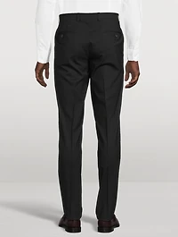 Wool Stretch Pants