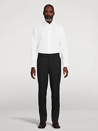 Wool Stretch Pants