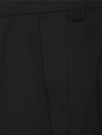 Wool Stretch Pants