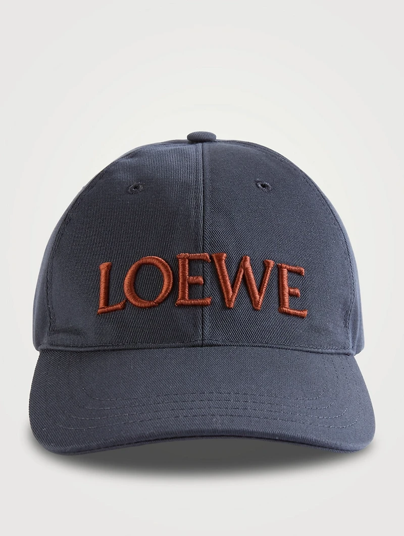 Logo Baseball Cap