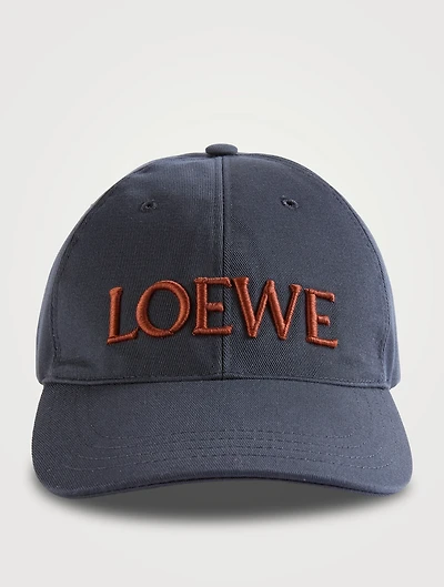 Logo Baseball Cap