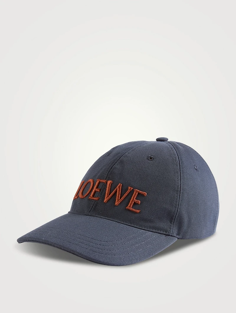 Logo Baseball Cap