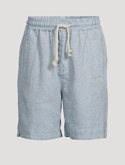 Linen Shorts