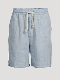 Linen Shorts