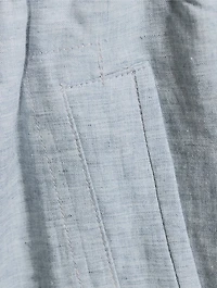 Linen Shorts