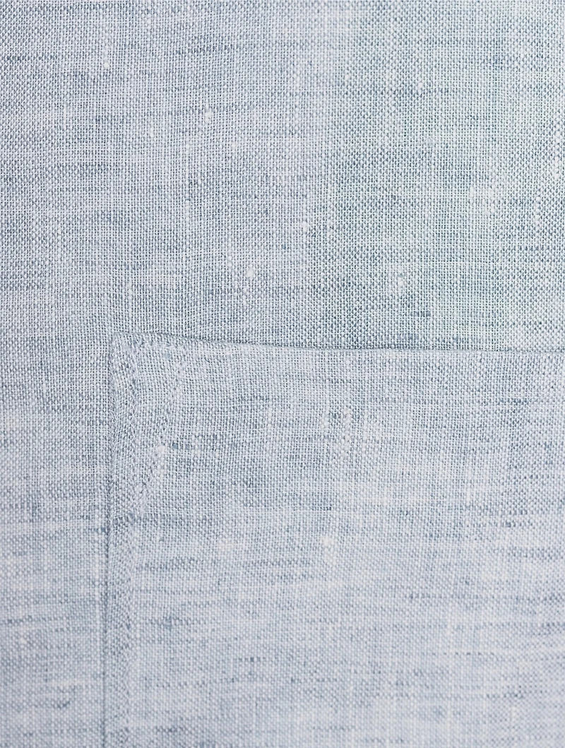 Linen Camp Shirt