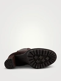 Harlem Suede Ankle Boots
