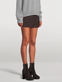 Harlem Suede Ankle Boots