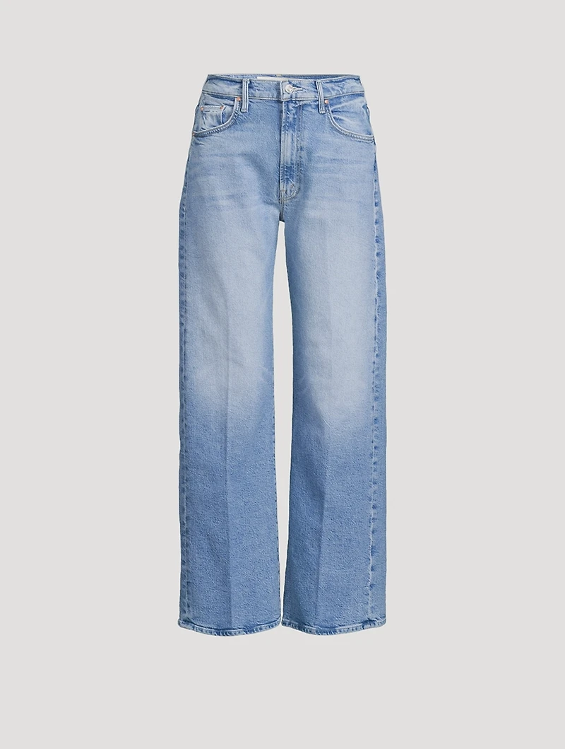 The Lasso Wide-Leg Jeans