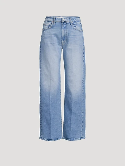 The Lasso Wide-Leg Jeans