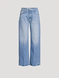 The Lasso Wide-Leg Jeans