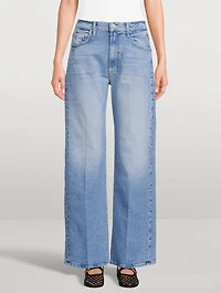 The Lasso Wide-Leg Jeans