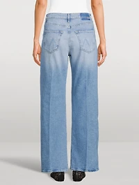 The Lasso Wide-Leg Jeans
