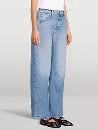 The Lasso Wide-Leg Jeans