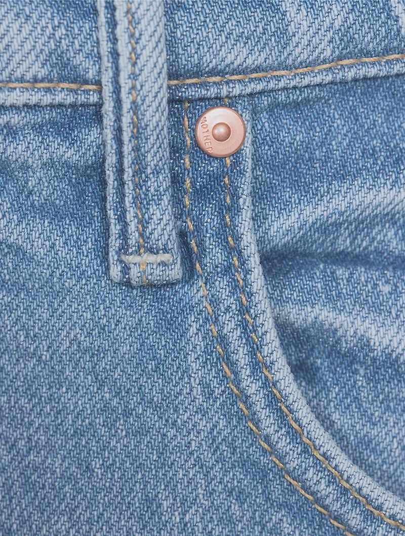 The Lasso Wide-Leg Jeans