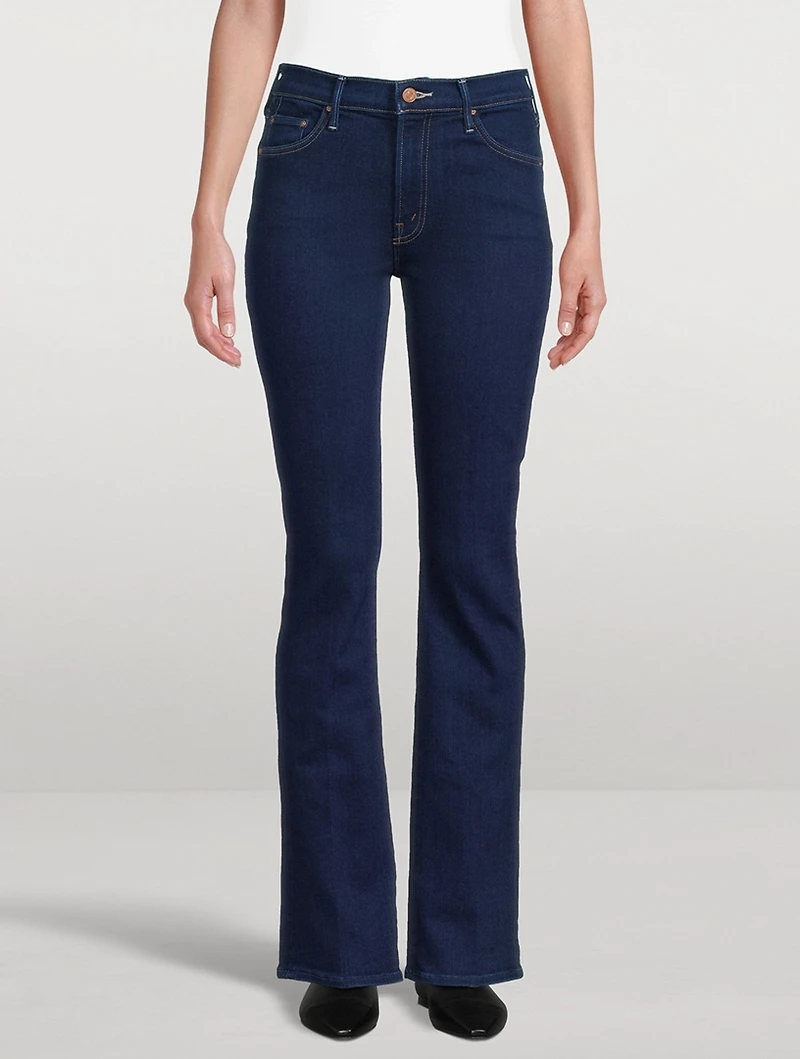 The Outsider Bootcut Jeans