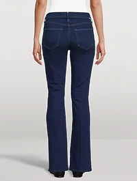 The Outsider Bootcut Jeans