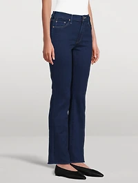 The Outsider Bootcut Jeans