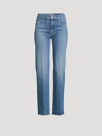 The Kick It Straight-Leg Jeans