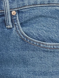 The Kick It Straight-Leg Jeans