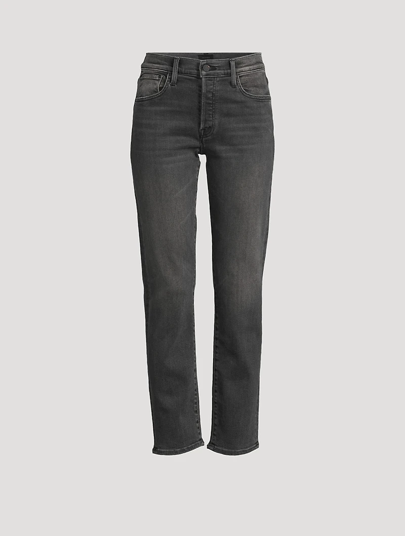 The Hiker Straight-Leg Jeans