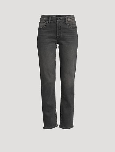 The Hiker Straight-Leg Jeans
