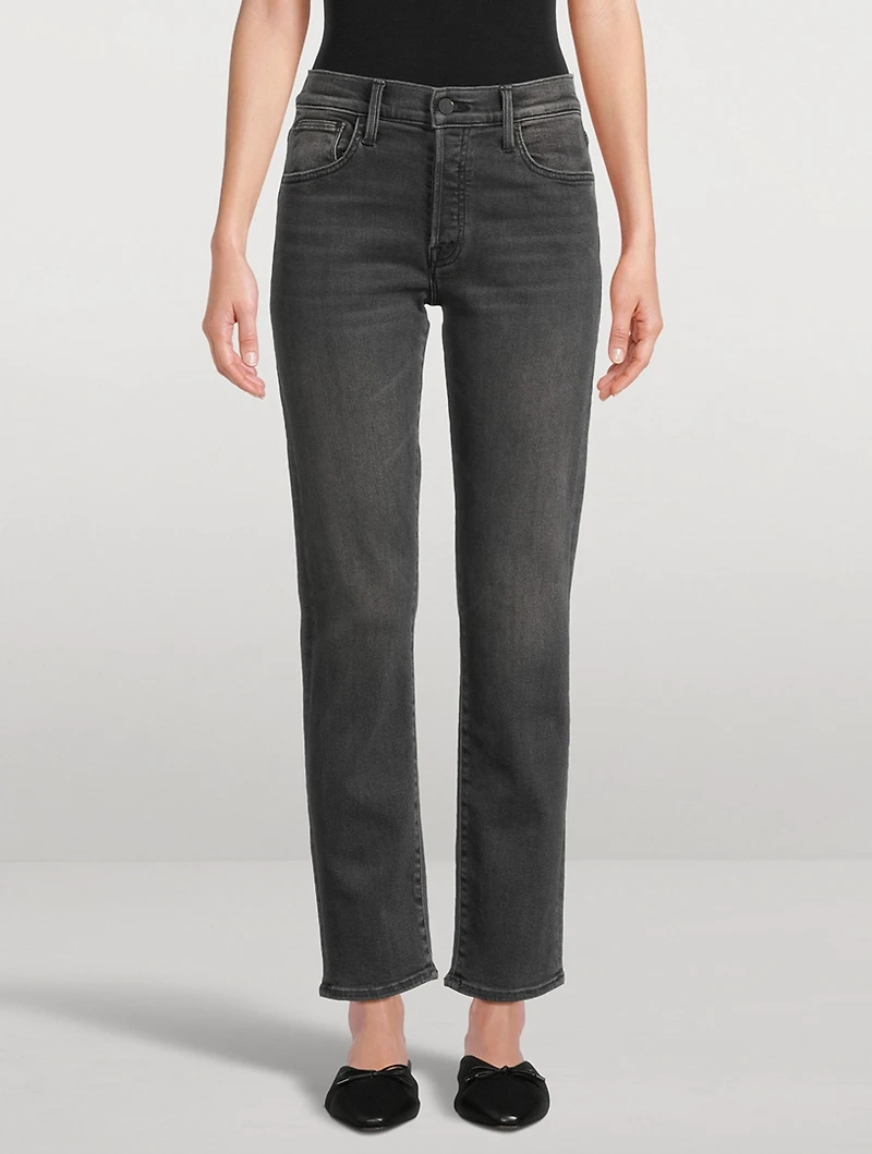 The Hiker Straight-Leg Jeans