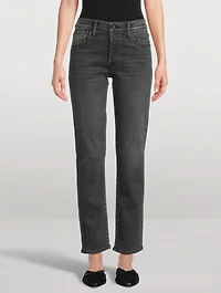 The Hiker Straight-Leg Jeans