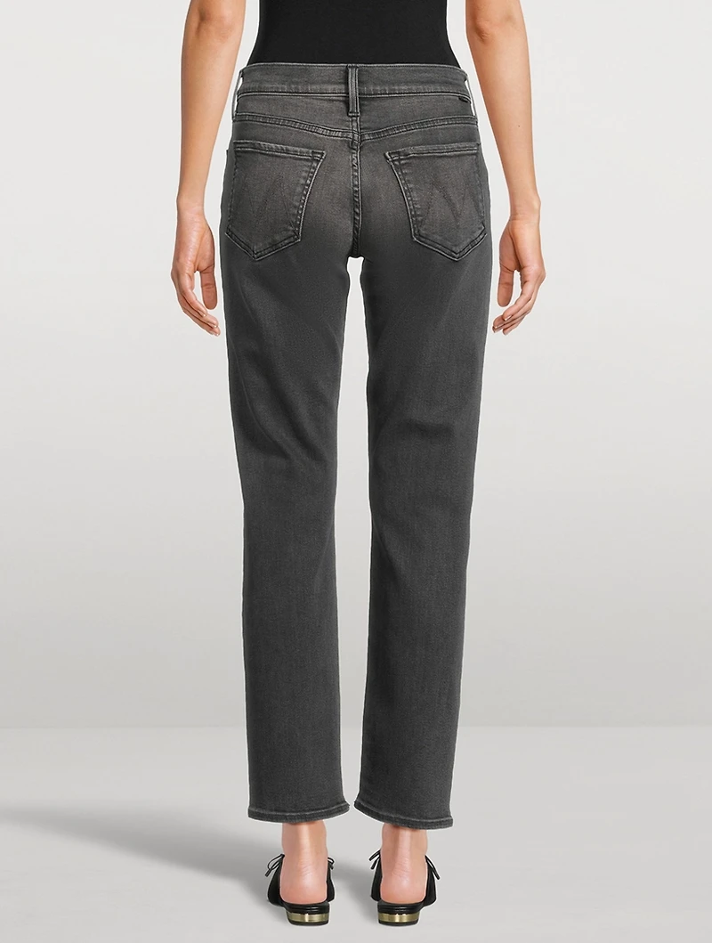 The Hiker Straight-Leg Jeans