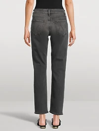 The Hiker Straight-Leg Jeans